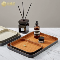 Система хранения, металлический комплект из нержавеющей стали, современный брелок для ключей, легкий роскошный стиль, простой и элегантный дизайн