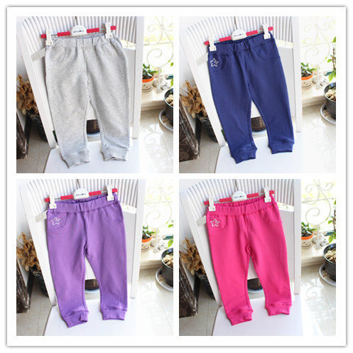 Pantalon fille BABY - Ref 2061820 Image 1