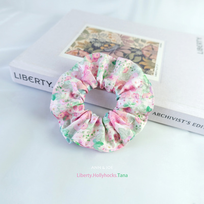 英国liberty清新纯棉发绳