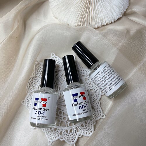NZNAIL工具不伤专用卸钻解胶剂