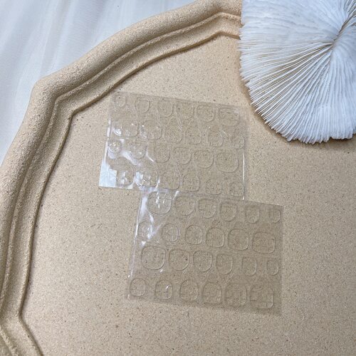 NZNAIL双面果冻胶防水美甲工具