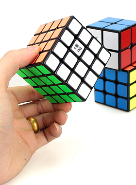 234阶二三四阶魔方顺滑比赛专用盲拧益智玩具小学生初学专业减压