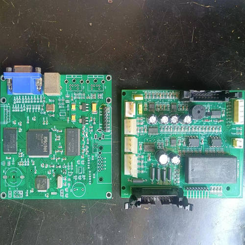 优耐特U-870液晶显示电脑板