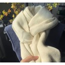 加工定制羊绒围巾 羊绒线加工毛衣