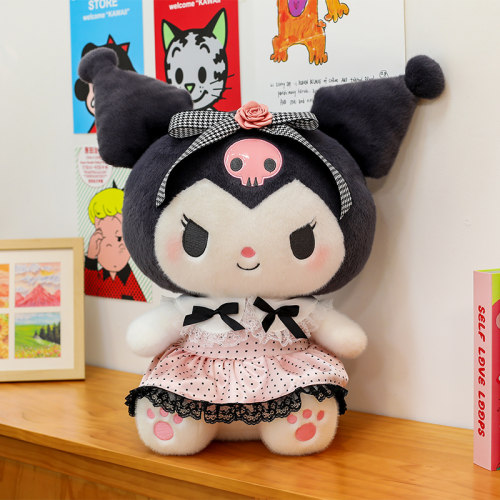 日本MOSO山茶花色系库洛米