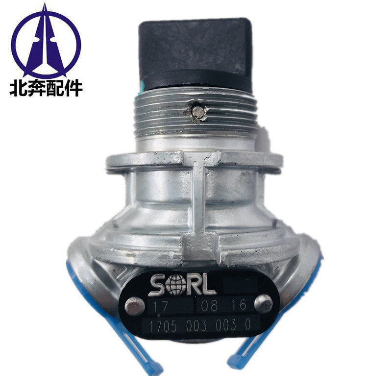 取力器开关北奔PTO开关
