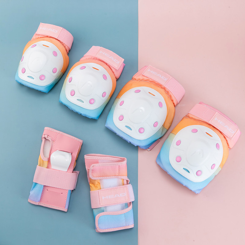 HEAD滑板护具大人轮滑滑冰专业女生防摔成人护膝装备护臀儿童防护,运动/瑜伽/健身/球迷用品,其他运动护具,淘宝优惠券,粉丝福利购,淘宝优惠卷