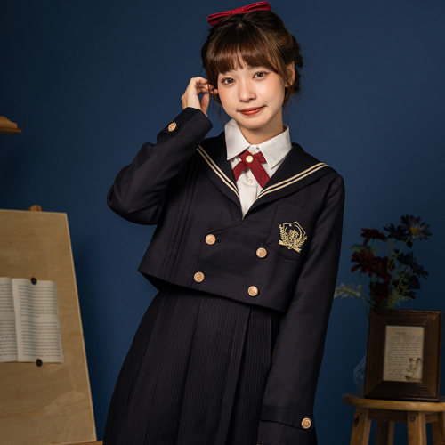 中牌制服馆JK制服日系学院风套装