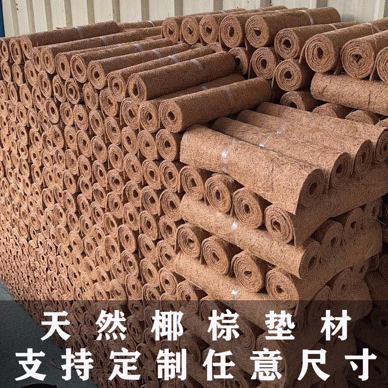 椰棕植物保暧蓝莓垫雪毯宠物垫图片