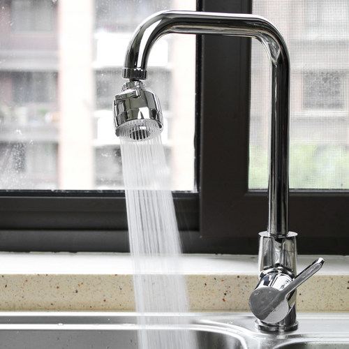 家用水龙头防溅头延长节水起泡器