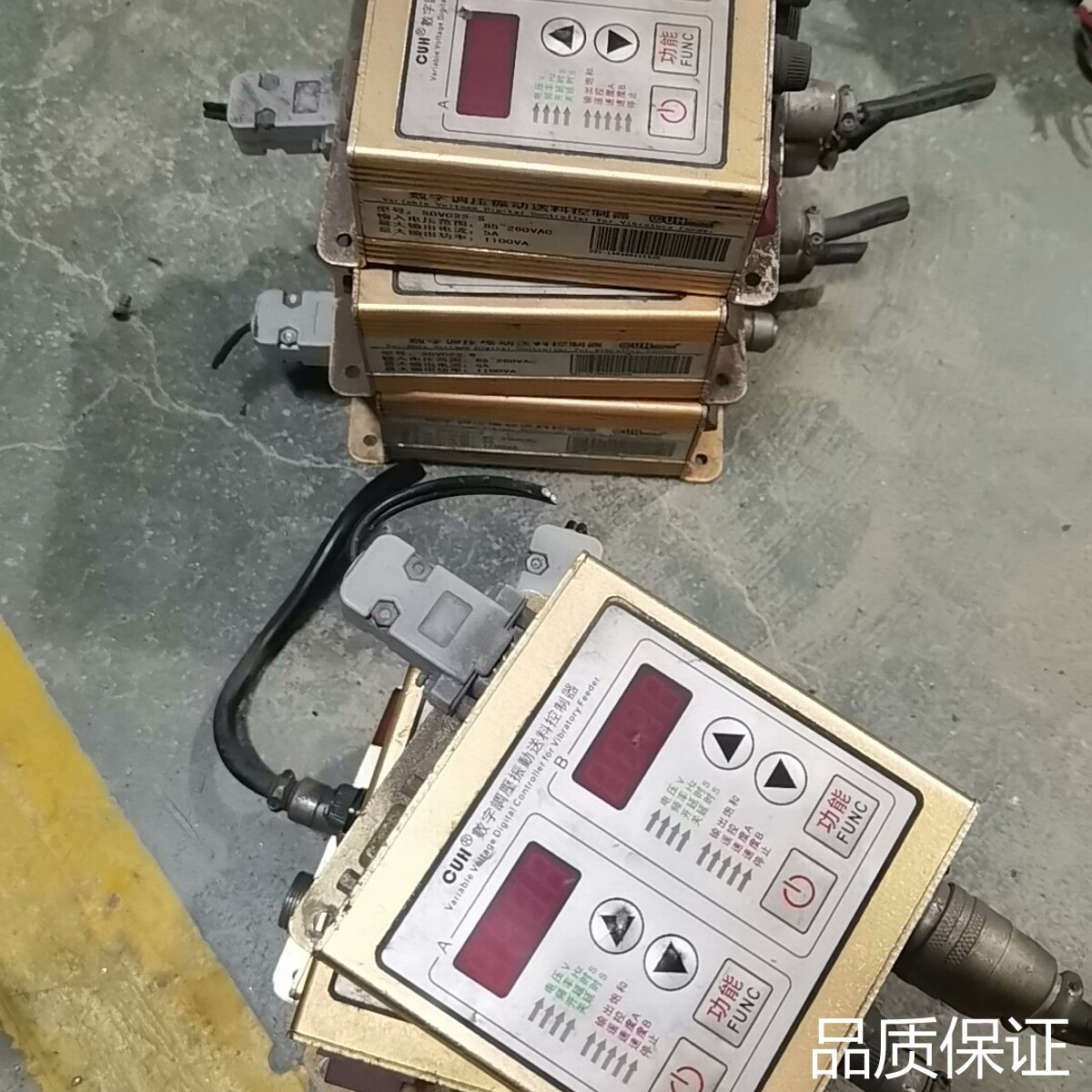 适配创优虎振动送料控制器SDVC22一S6台，SDVC20-S5议价
