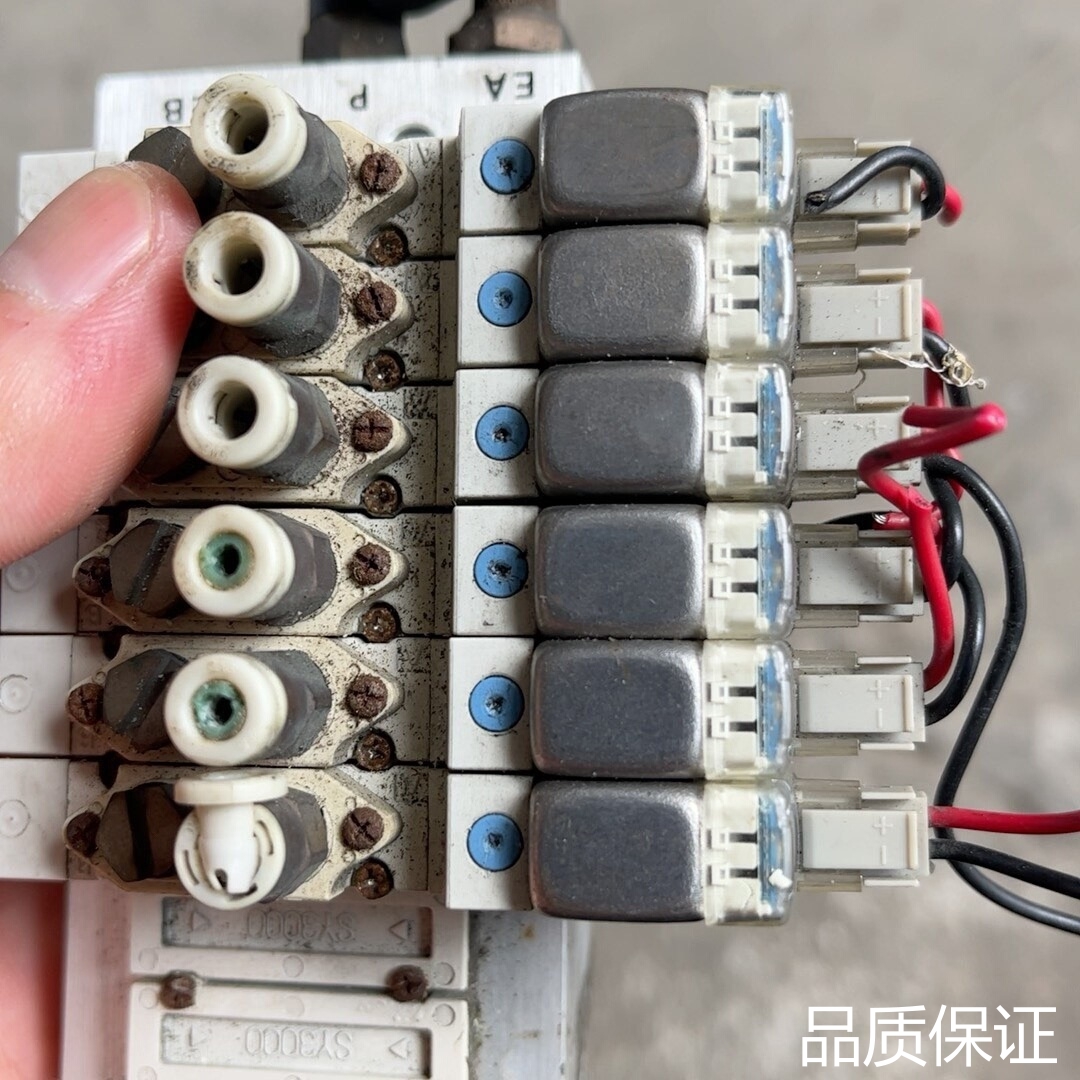 适配电磁阀 SY3120-5LZ-M5 24v议价