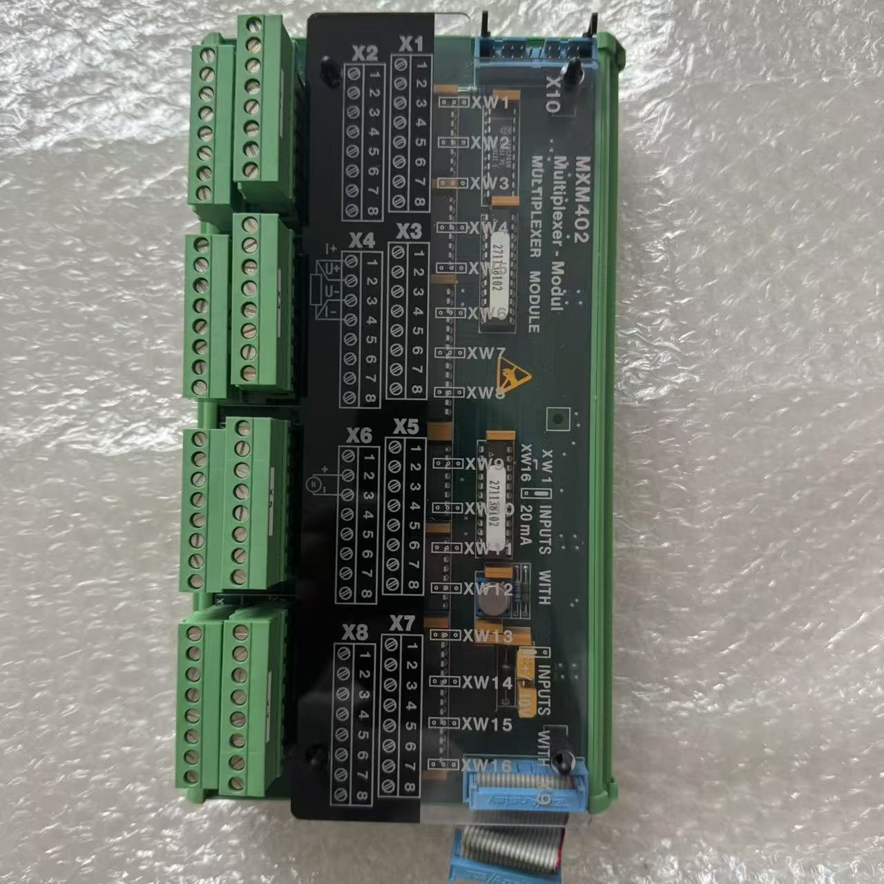 二手SAM MXM402模块962.004.300,271.130.422F,SAM ELECTRONICS,