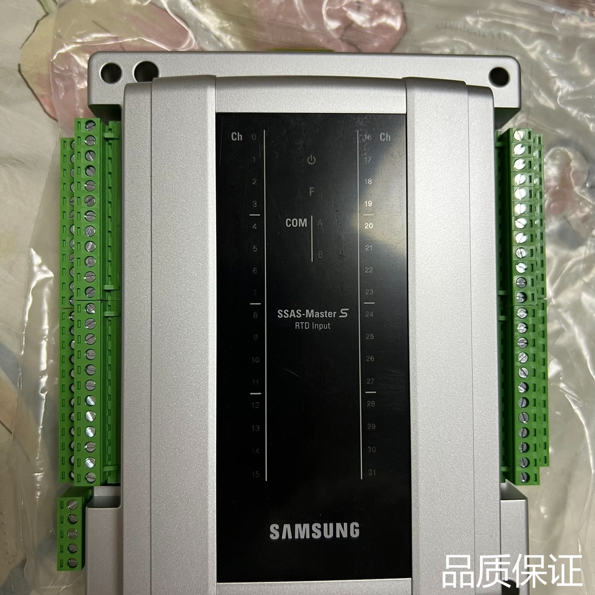 适配SSAS-Master S RTD Input SMSRTD议价