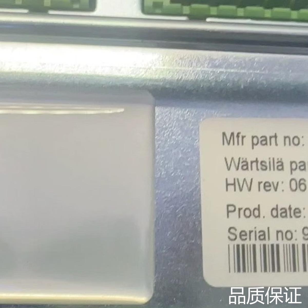 适配瓦锡兰WARTSILA IOM-10控制模块，型号46WIO议价