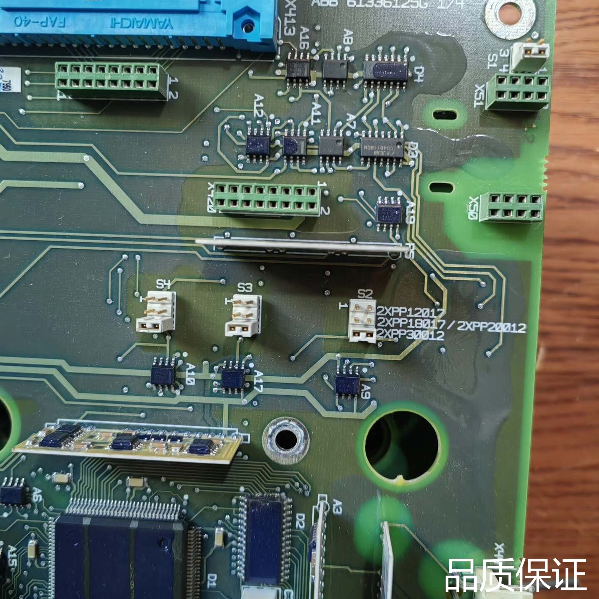 适配NINT-72C ABB ACS600驱动器主控板 光纤板议价