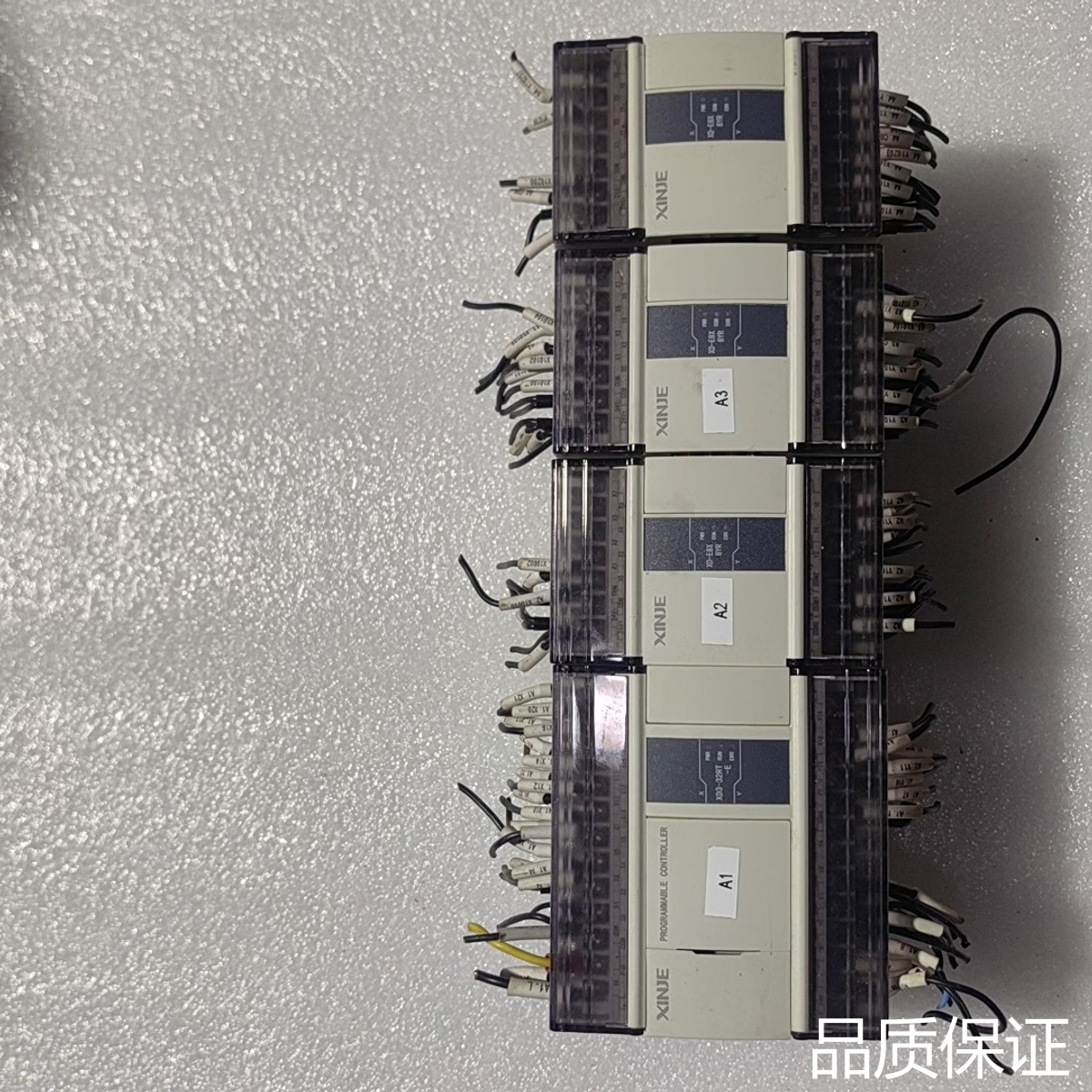 适配信捷PLC，型号XD3-32RT-E，扩展模块型号XD-E8议价