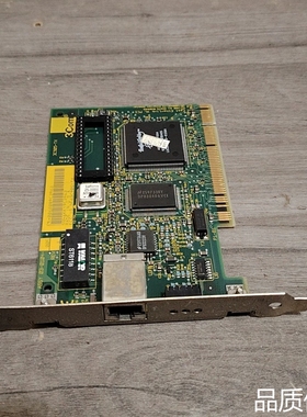 适配3Com 3C905-TX网卡，PCI接口百兆网卡，，议价