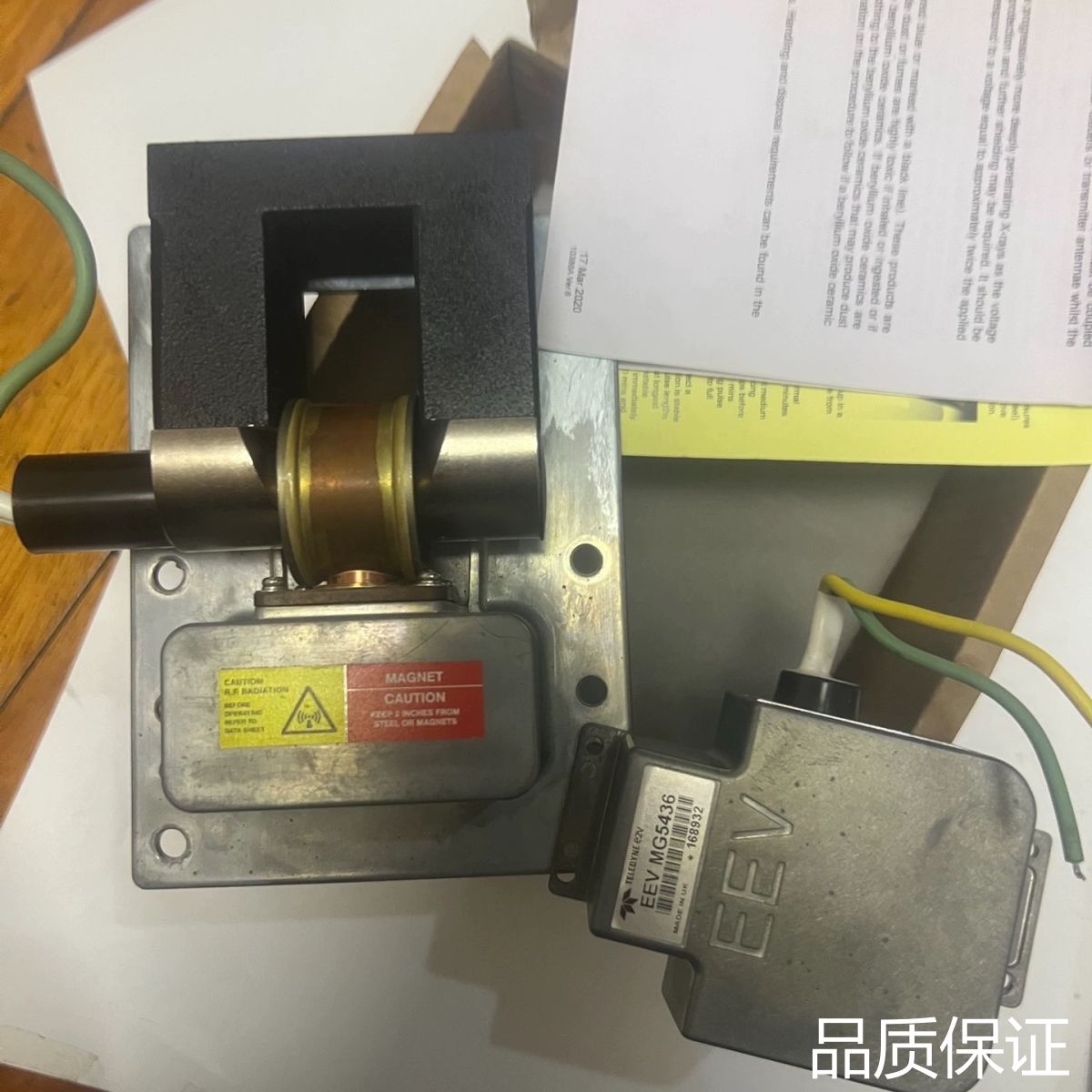 适配磁控管MG5223F，EEV MG5436议价