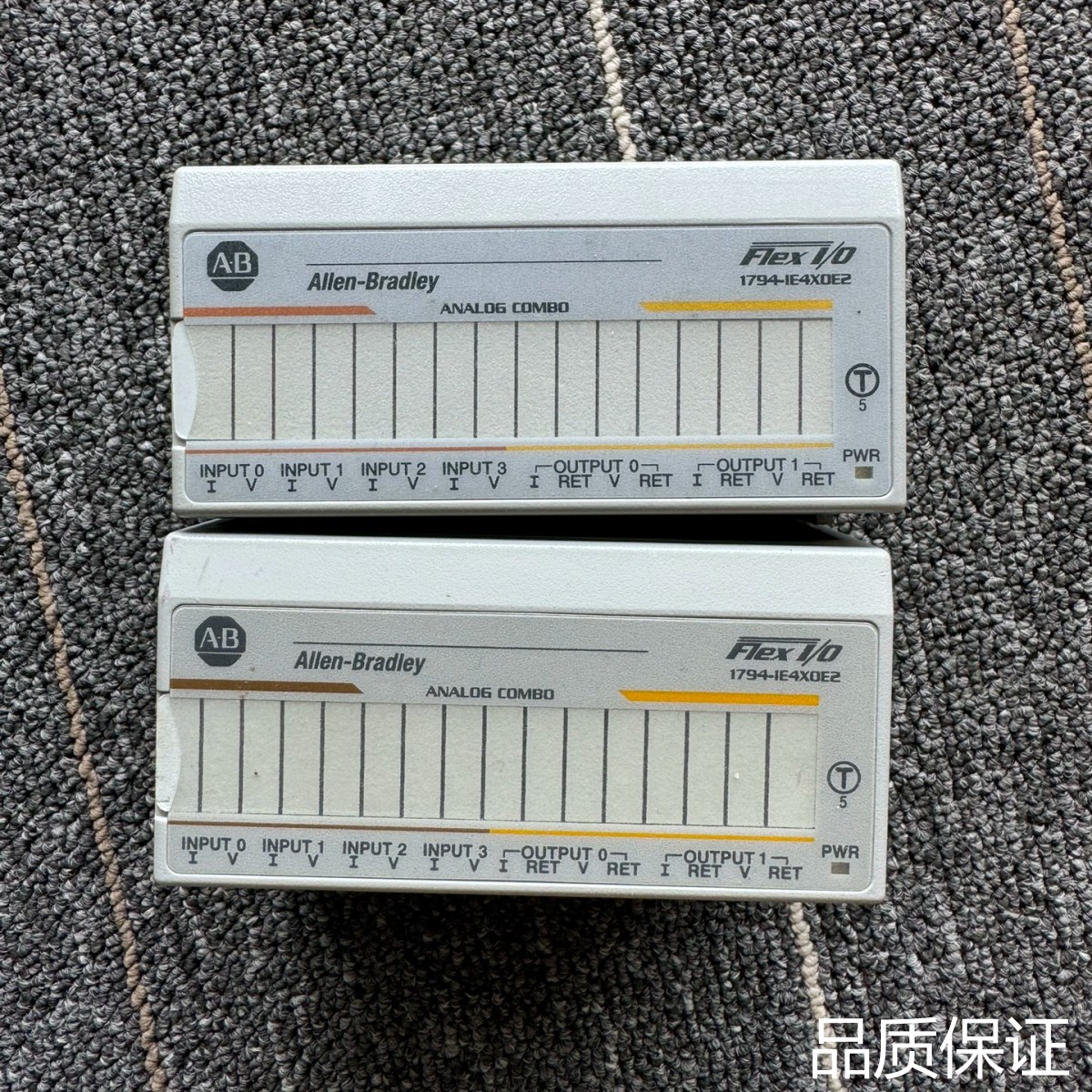适配艾伦布拉德Flex I/O模块 1794-IE4X0E2，二询价