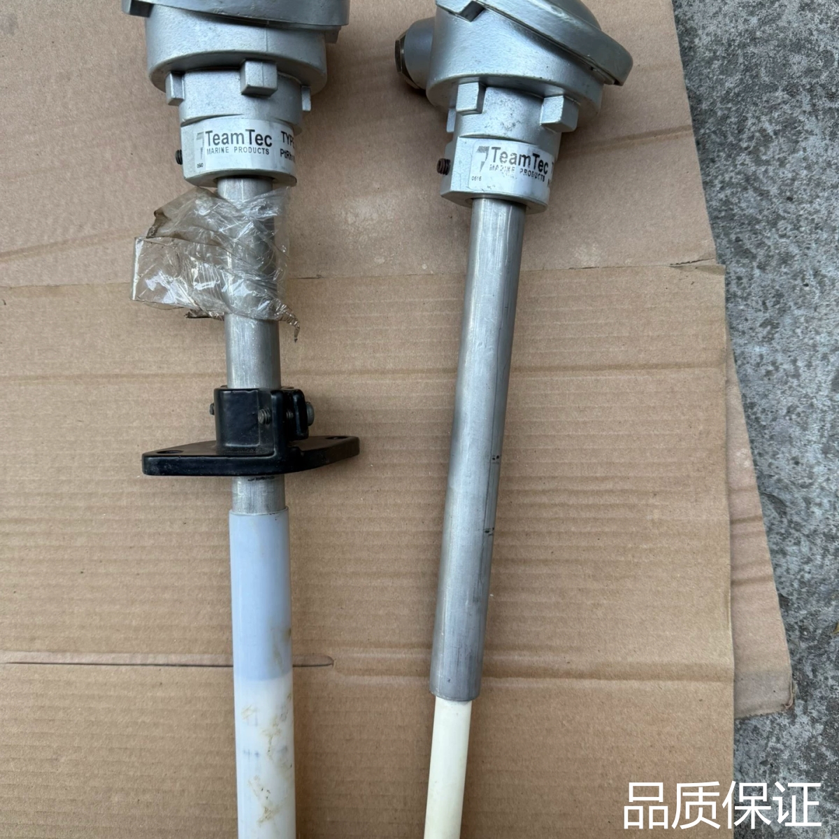 适配TeamTec的热电偶，类型S和N，未用。有两根，一根是议价