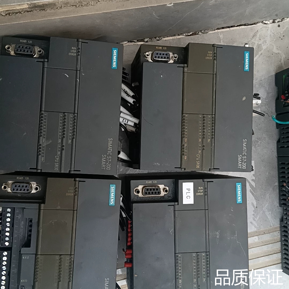 适配SIMATIC S7-200 SMART PLC主机，议价