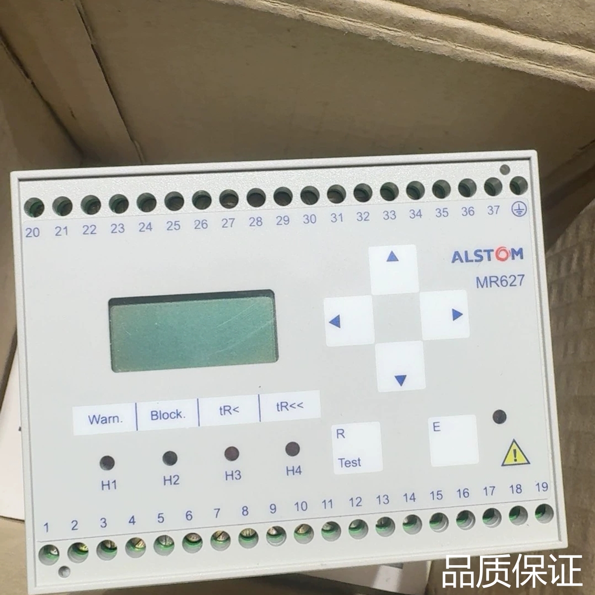 适配ALSTOM阿尔斯通 MR627绝缘检测仪  一个议价