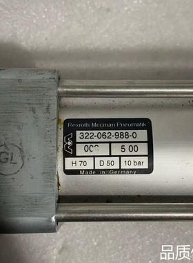 适配Rexroth Mecman pneumatik 气缸议价