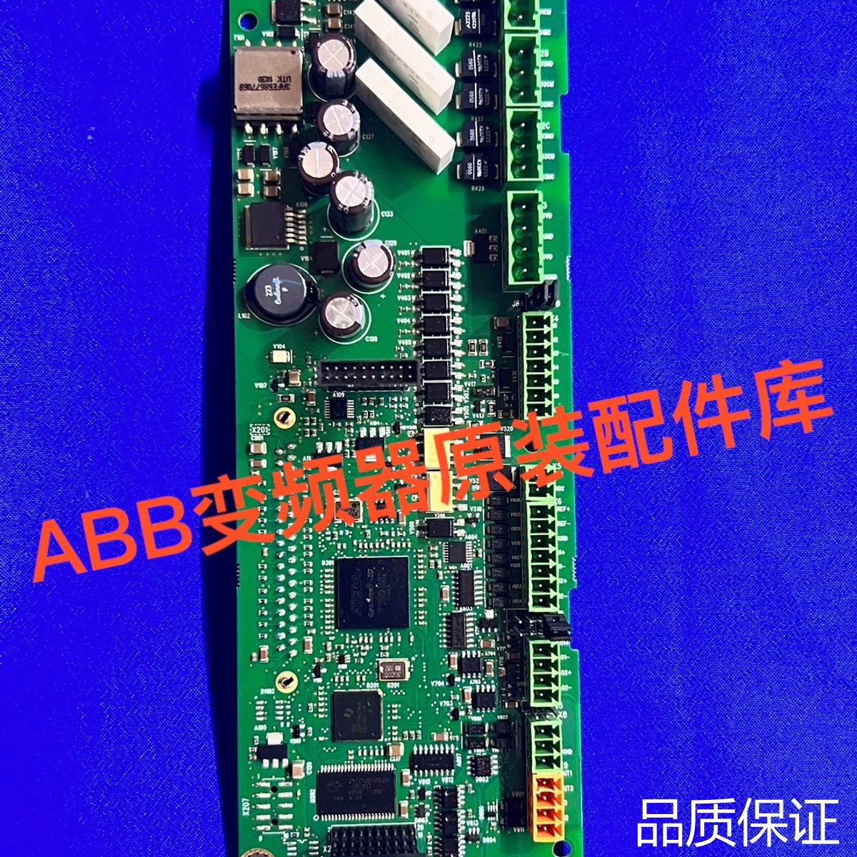 适配ABB ACS850系列主板，JCON-11，原装拆机的！成询价