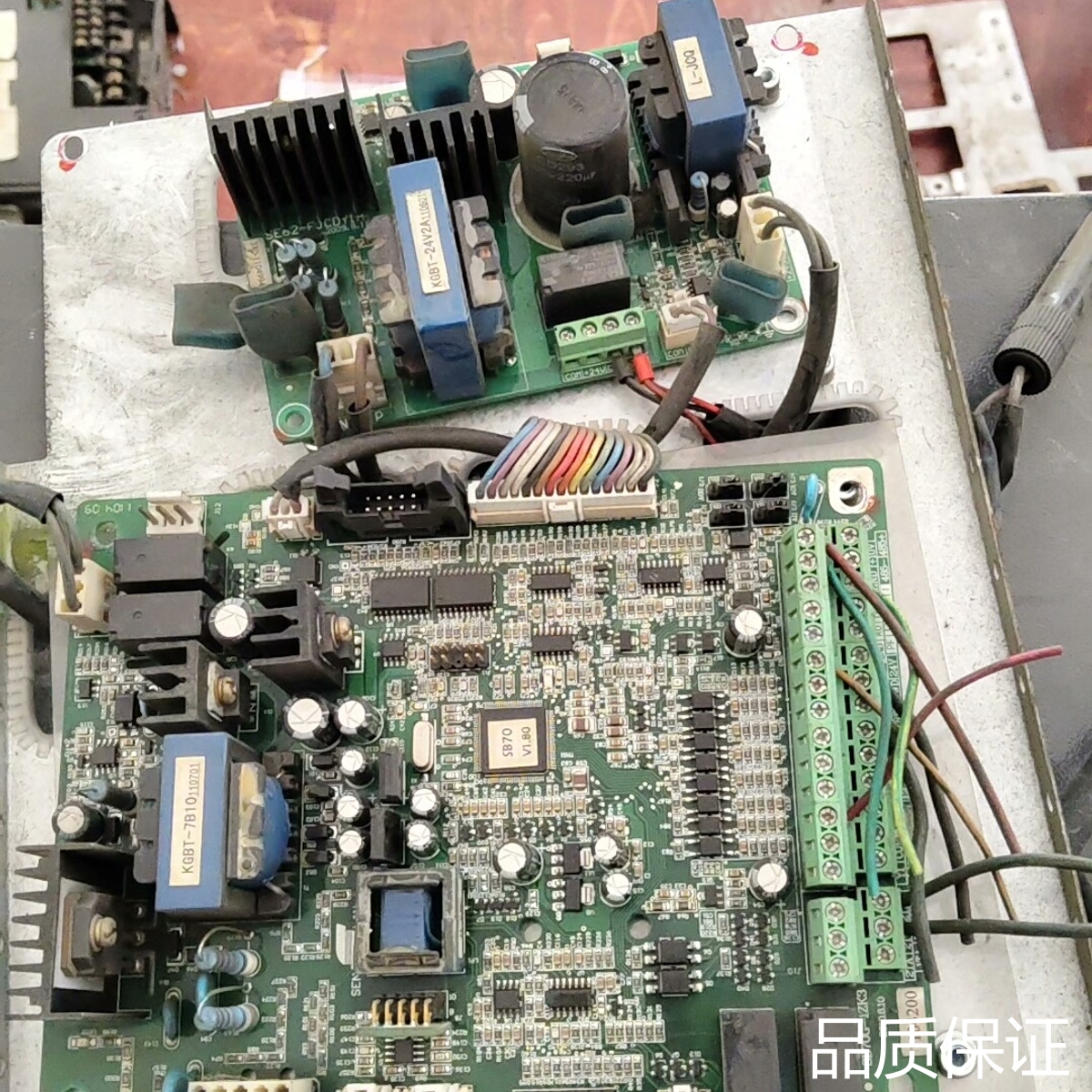 适配森兰SB70G22变频器主板SB70G-1ZK3驱动板SE6议价