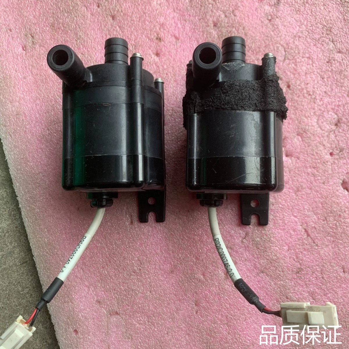 适配PD-E051IT2 磁力泵二个 成色不错 自己在生议价
