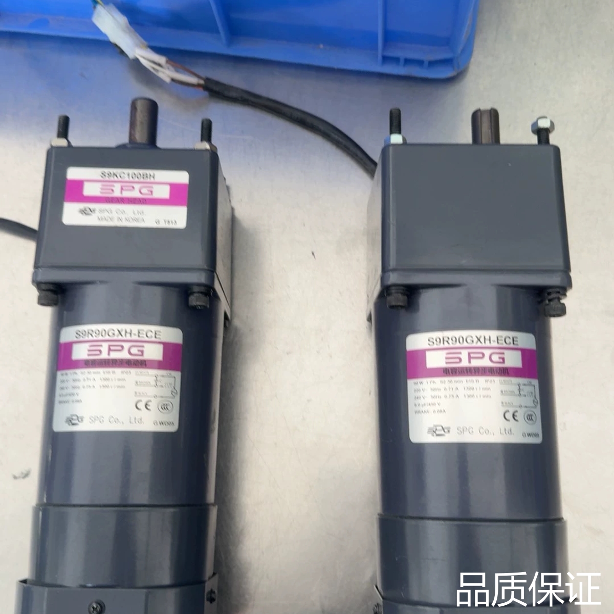 适配SPG减速电机 S9R90GXH-ECE/S9KC100BH议价