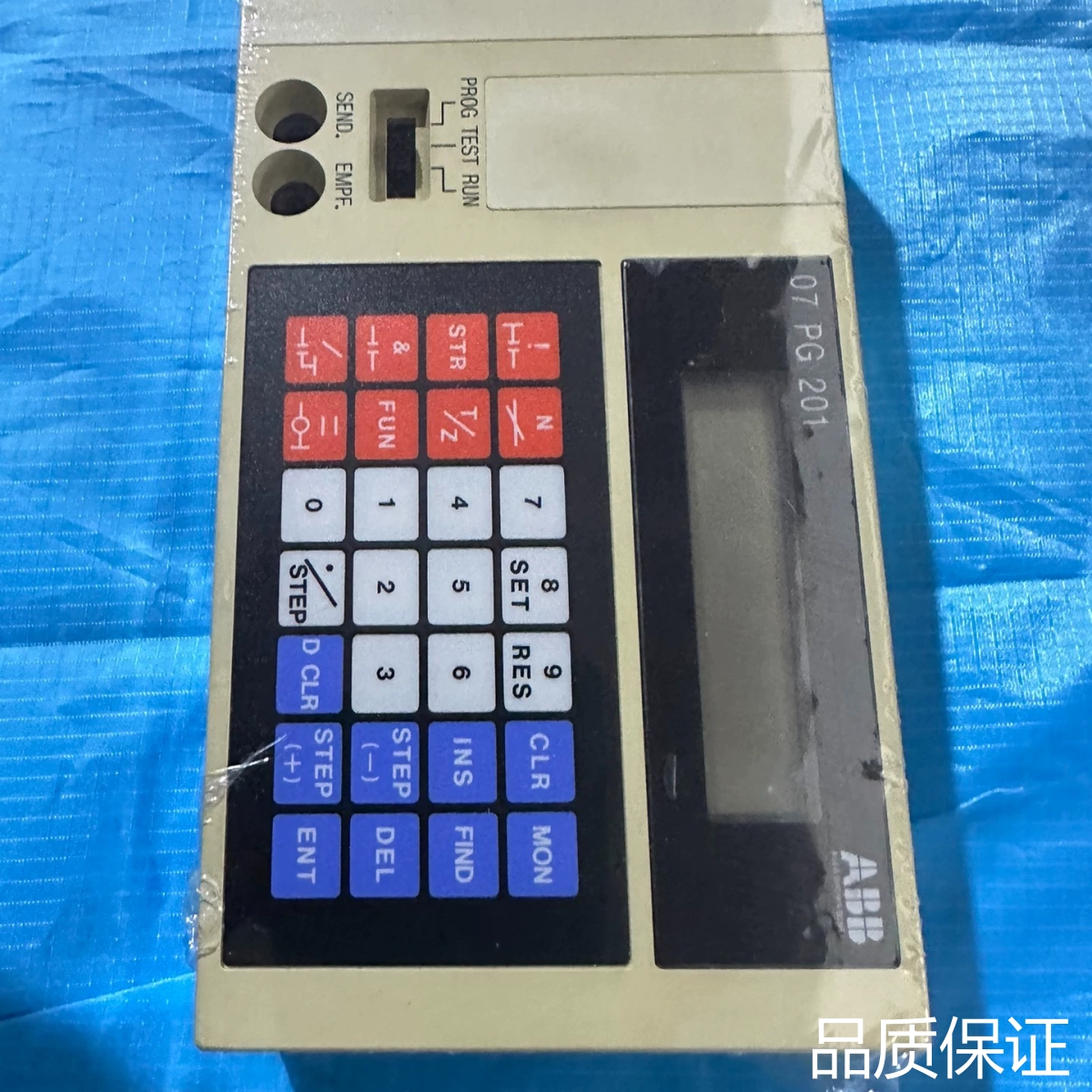 适配ABB.控制器07PG201，07PG201R1库存新件议价