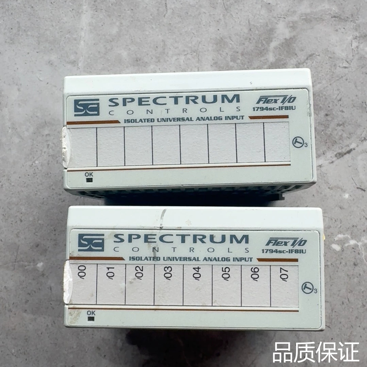 适配Spectrum Controls Flex I/O模块17询价