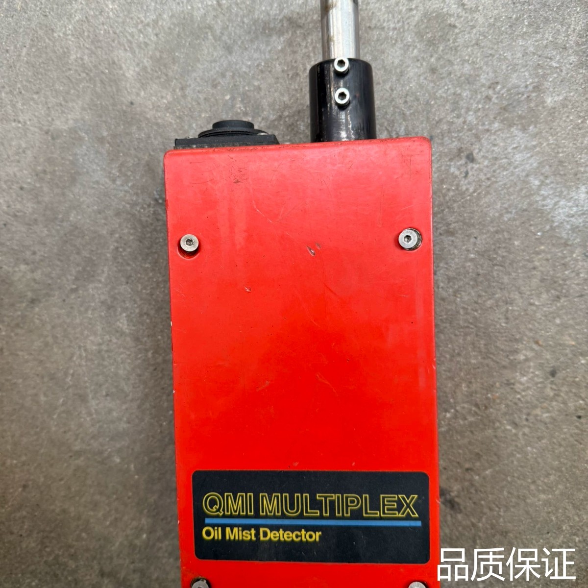 适配QMI Multiplex油雾检测仪，工业级别，外观如图，内议价