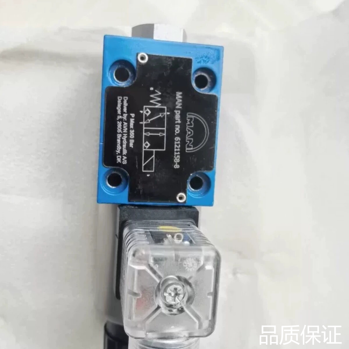 适配MAN part no 6121158-8电磁阀议价