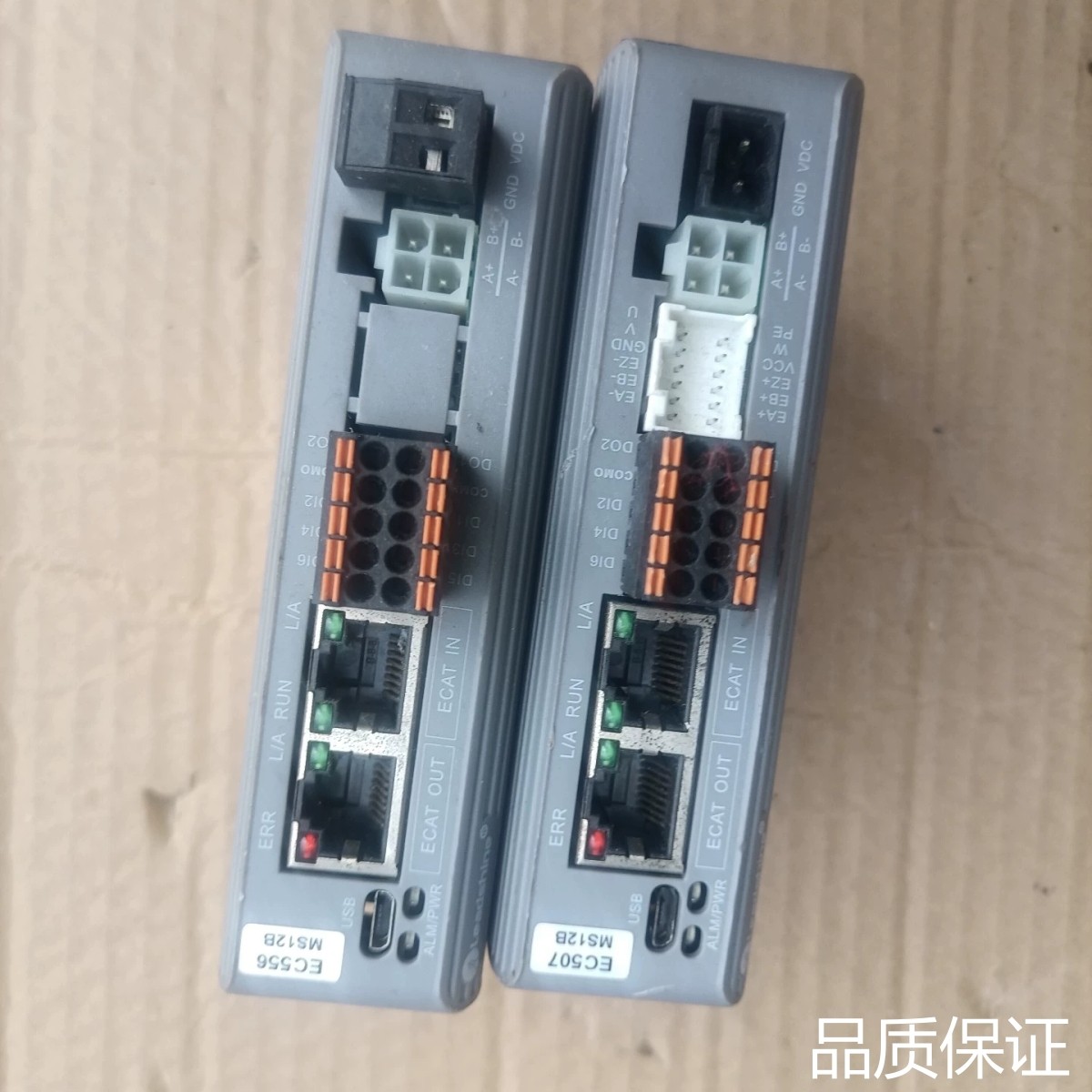 适配雷赛CL3C-EC507 EtherCAT步进驱动器，拆议价