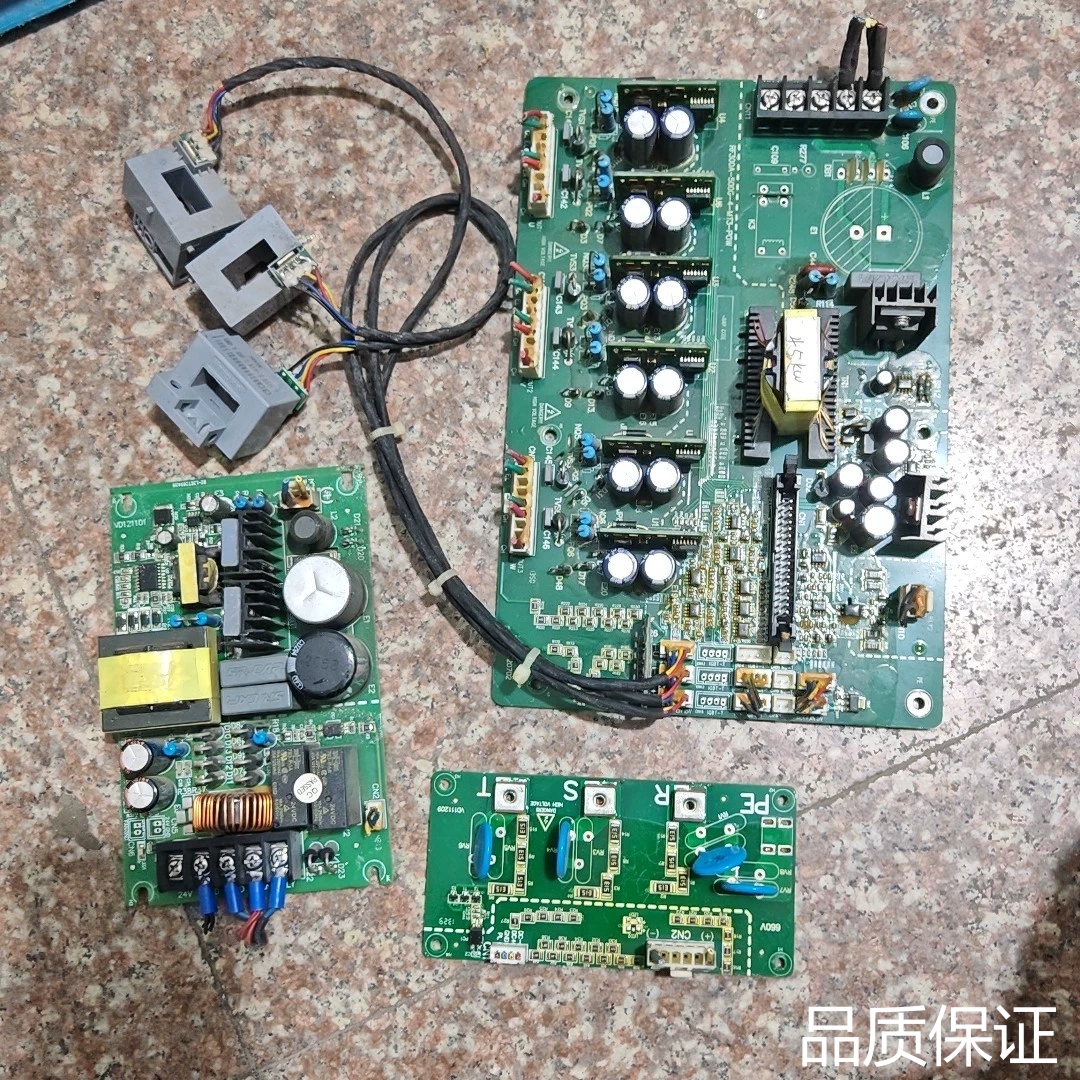 适配SEST意特斯变频器45/55P RF300A-T3-45G议价