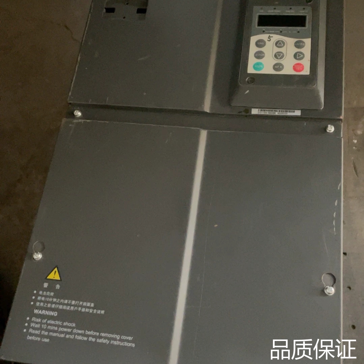 适配汇川变频器MD320NT22G，22KW功率，三相AC3议价