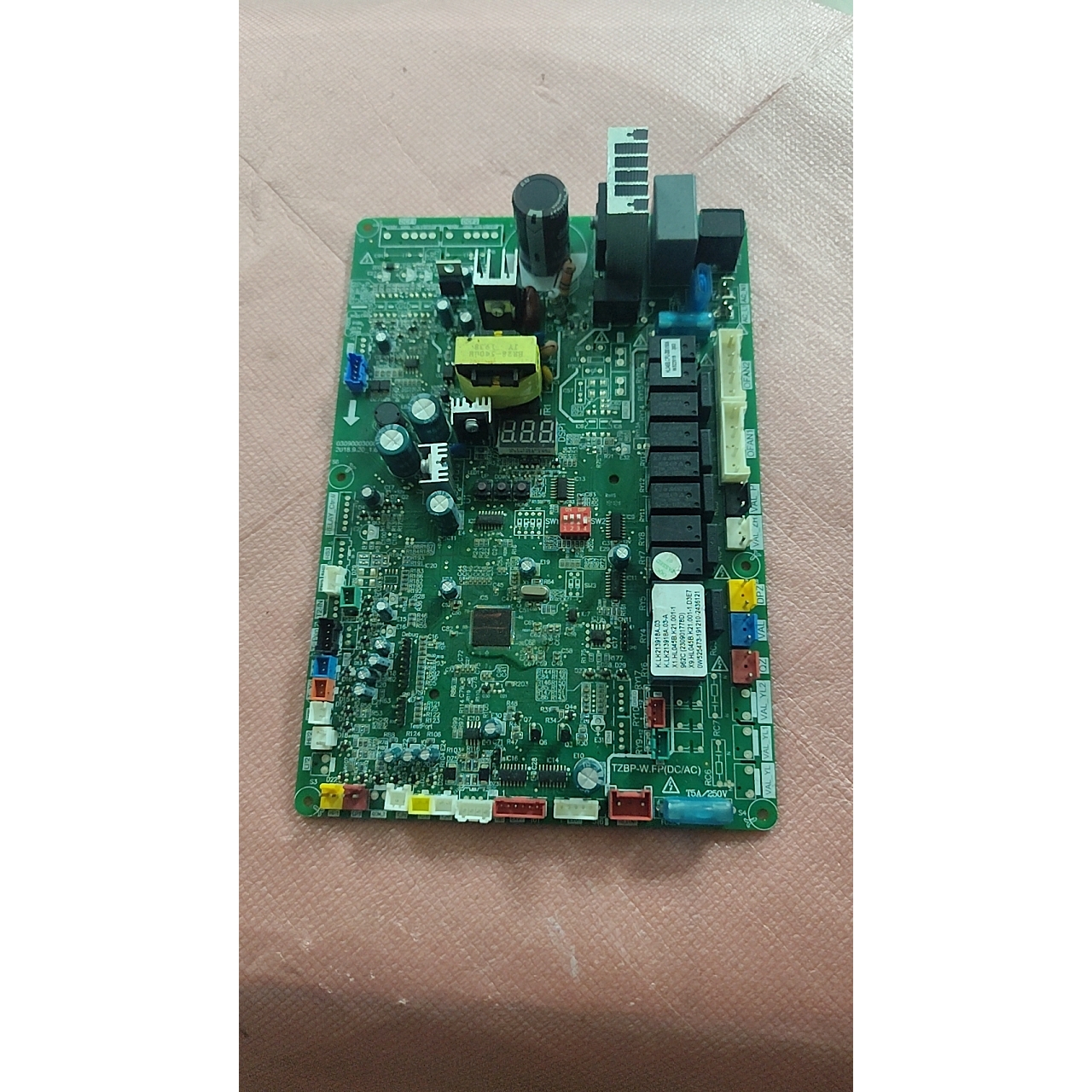二手TCL中央空调外机电脑板03090003005 K.LK213918A.07 HMD1W-12