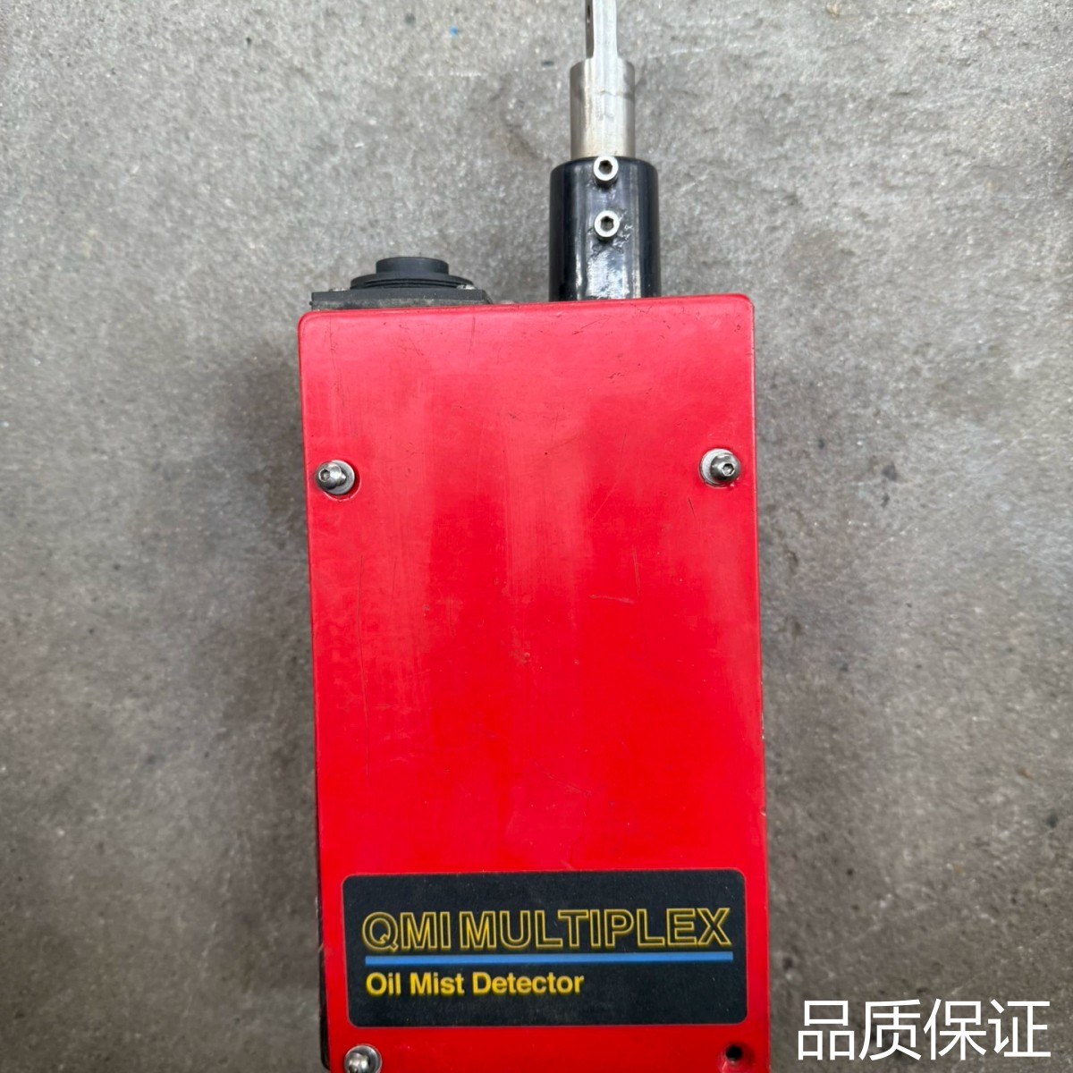适配QMI MULTIPLEX油雾探测器 这个红色外观的油雾检测议价