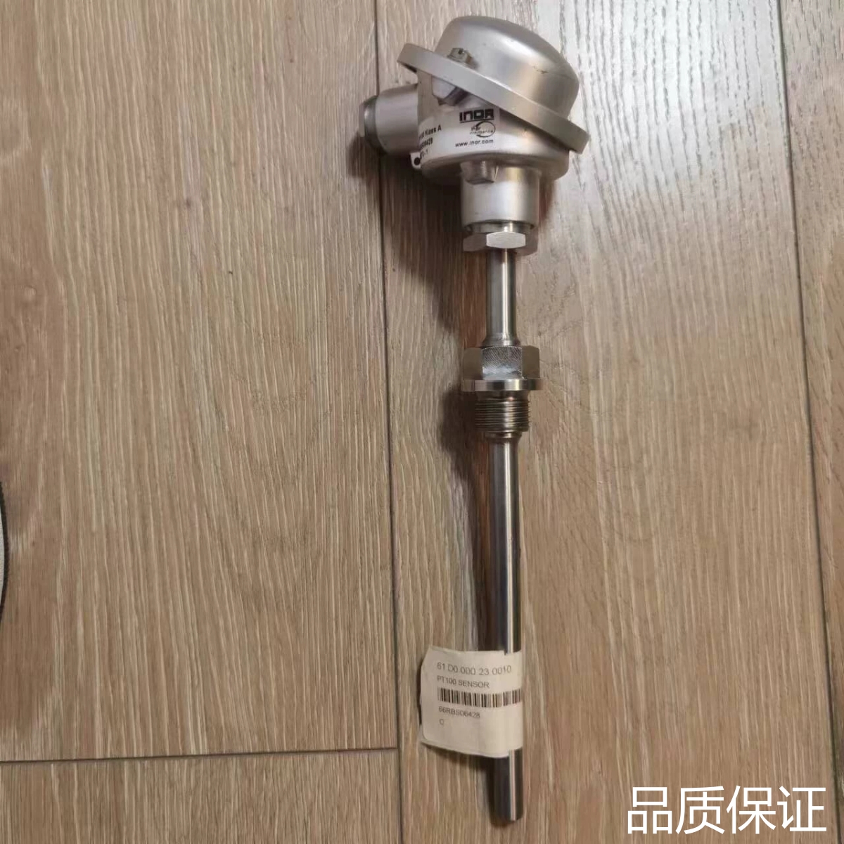 适配INOR 66RBS06428 1XPT100温度传感器议价