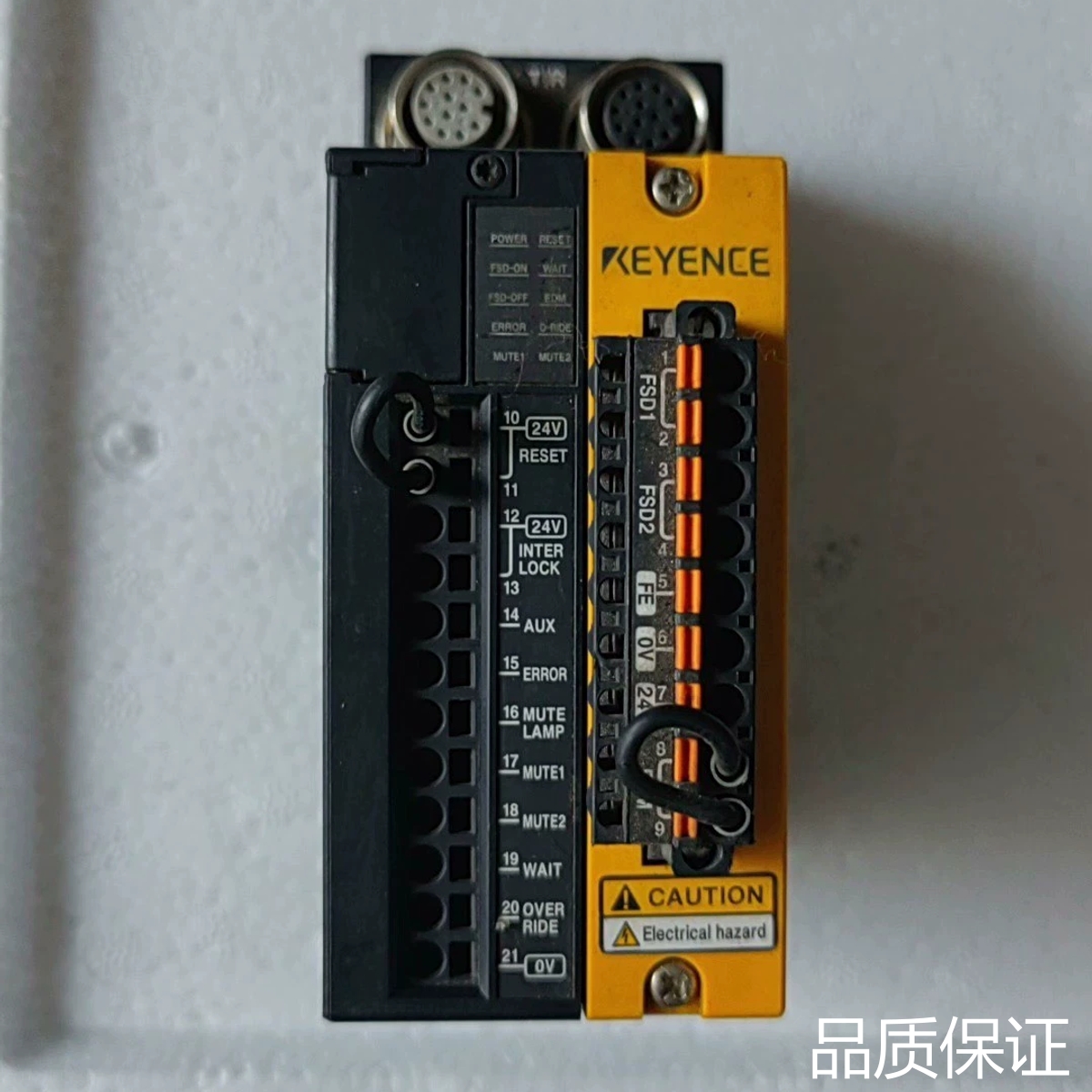 适配GL-T11R光栅控制器，件 功能完好，实物图！！议价