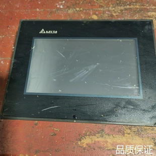 适配剪线台达D0P一B07S411触摸屏 功能正常议价 实物拍摄