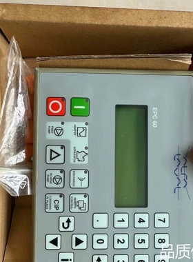 适配阿法拉伐EPC-60控制器面板，型号4B1260.00-K0议价