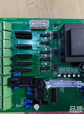 适配JOWA INTERFACEBOARD VER.H PCB电议价