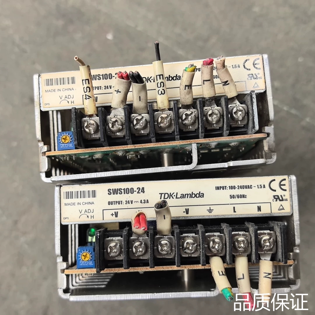 适配TDK-Lambda SWS100-24开关电源，24V输议价