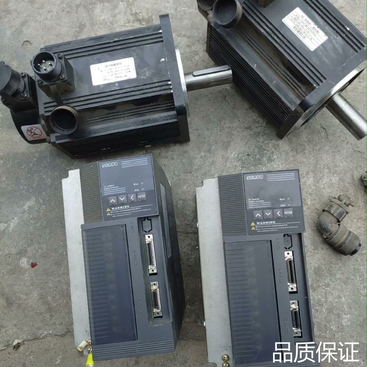 适配华大SBF-AL501FW伺服3套询价