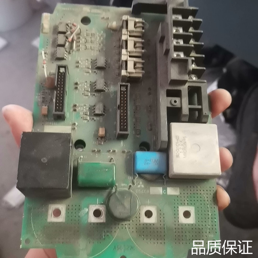 适配三菱变频器驱动板带模块便宜处理议价