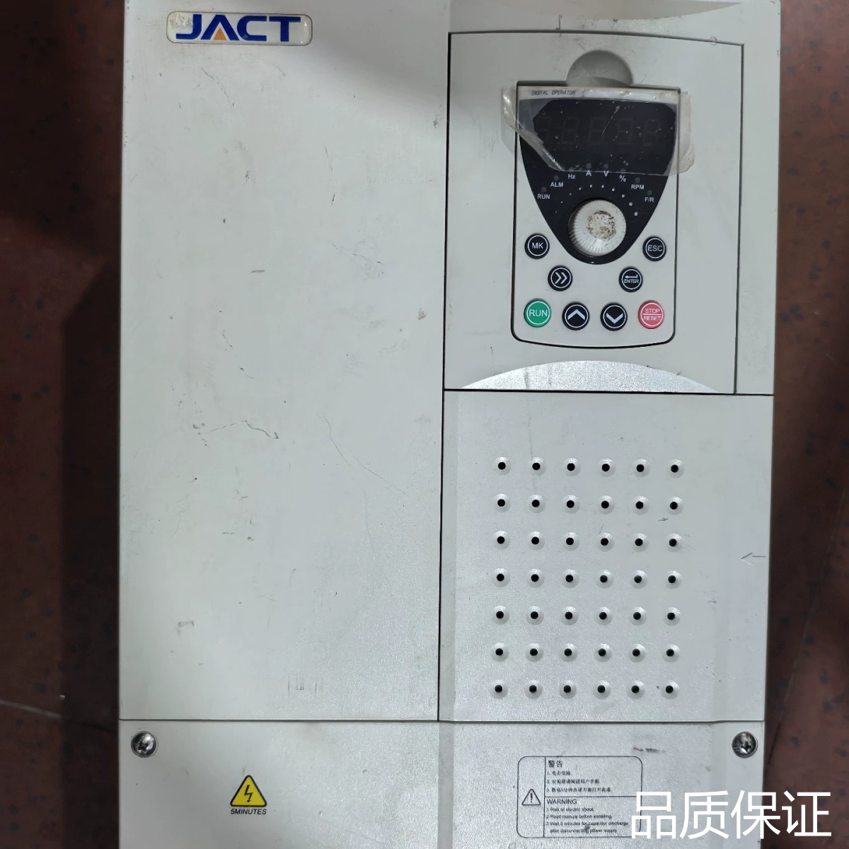 适配艾克特JACT变频器AT500-T3-037G/045P，3议价
